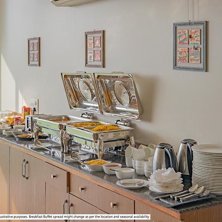 Treebo Trend Apple Tree Apartment & Suites Bangalore Esterno foto