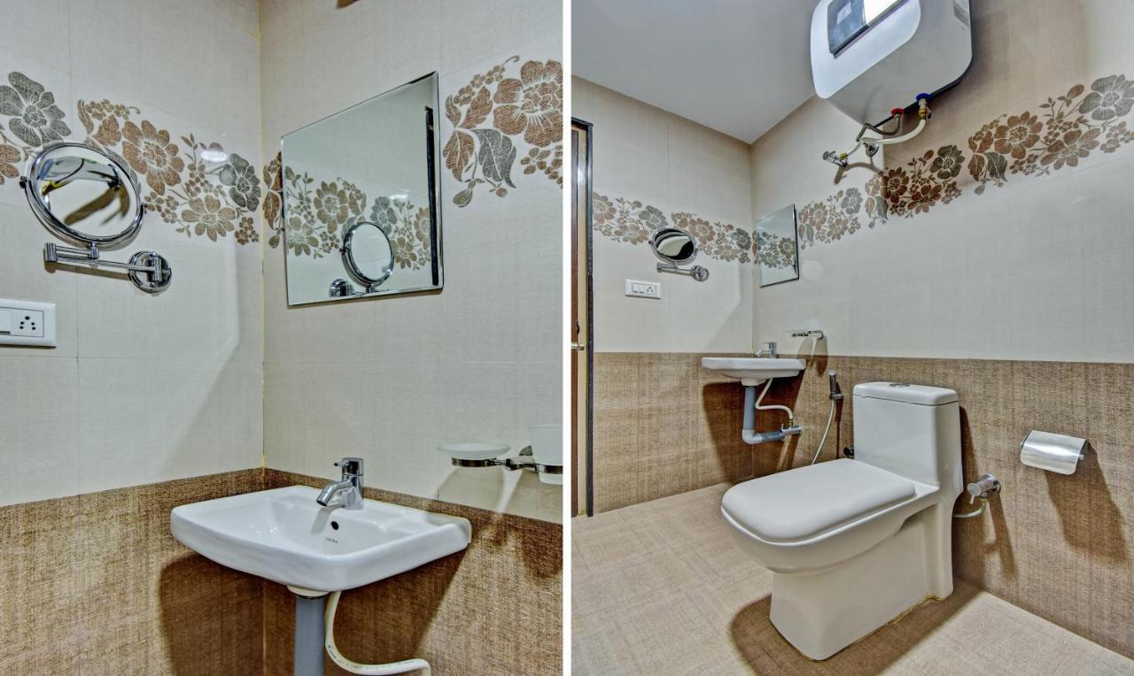 Treebo Trend Apple Tree Apartment & Suites Bangalore Esterno foto