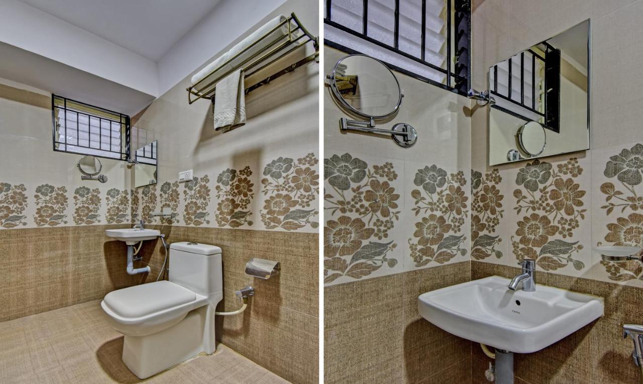 Treebo Trend Apple Tree Apartment & Suites Bangalore Esterno foto